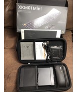 ProtoArc XKM01 Mini Foldable Compact Keyboard and Mouse New Open Tested  - $47.47 CAD