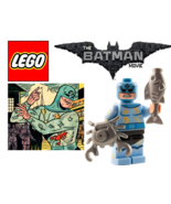 New Authentic Lego Batman Movie Zodiac Master Lego Minifigure - $12.04