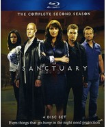 Sanctuary: Season 2 [Blu-ray] [Blu-ray] - $33.56