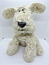 Russ Berrie &amp; Co Curly The Dog 11&quot; Plush Stuffed Animal - £13.04 GBP