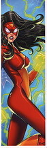 Rich Bernatovech SIGNED Marvel Comic Avengers Art Print ~ Spider Woman - $29.69