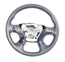 Steering Wheel Black PN 3ka-2a-1501080000 OEM 2017 Nissan Pathfinder 90 ... - $59.37