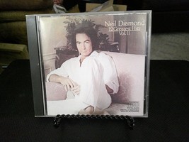 12 Greatest Hits, Vol. 2 by Neil Diamond (CD, Oct-1990, Columbia (USA)) - £4.81 GBP