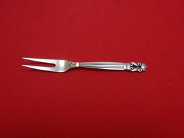 Acorn by Georg Jensen Sterling Silver Strawberry Fork 2-Tine 4 5/8&quot; - $107.91