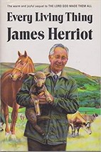 Every Living Thing Hardcover James Herriot - £27.34 GBP