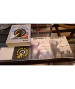 ***RARE*** Harpoon II Delux Multimedia Edition Game*** - $5.00