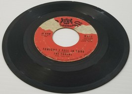 N) The Tokens - I&#39;ll Always Love You - Tonight I Fell Love 45 RPM Vinyl Record - £3.88 GBP