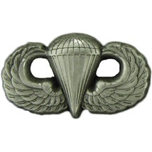 EagleEmblems P15570 Wing-Army,para,Basic (1&#39;&#39;) - $8.89