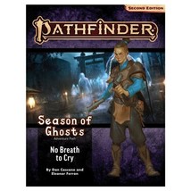 Paizo Pathfinder 2E: Adventure Path: No Breath to Cry Season of Ghosts 3/4 - £20.36 GBP