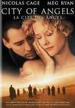 City of Angels DVD - £5.39 GBP