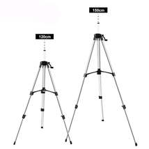 Compatible with Apple, Spirit Level Stand Tripod Telescopic Stand Fixed Stand - £26.47 GBP+