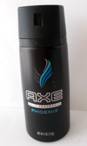 Axe Phoenix Daily Fragrance For Men Spray 4 Oz - £7.39 GBP