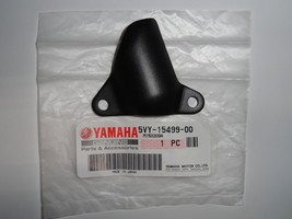 CLUTCH RELEASE PROTECTOR GUARD COVER GENUINE OEM YAMAHA YZF-R1 R1 04-14 - $29.95