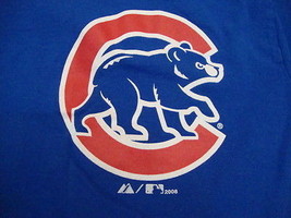 MLB Chicago Cubs Illinois Major League Baseball Jeff Samardzija #29 T Shirt S - $15.83