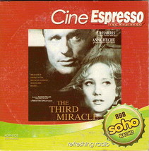 The Third Miracle (Ed Harris, Anne Heche, Charles Haid, Scorsone) ,R2 Dvd - £6.37 GBP