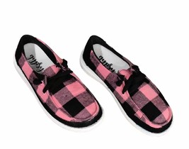 Gypsy Jazz women&#39;s prima sneakers in Pink/Black - $39.60+