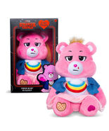 Netflix - Care Bears x Stranger Things - Cheer Bear As Eleven 12 Inch Plush - €37,66 EUR