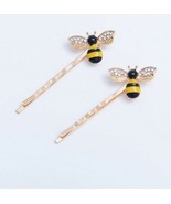 Bumblebee bobby hair piins - $16.29 CAD