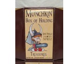 Munchkin Box Of Holding Treasures Promotional Card Storage Box - $98.99
