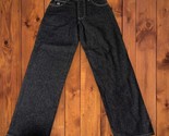 Vintage USA Made NWOT Beverly Hills Polo Club Jeans Mens Sz 33 x 32 Blac... - £28.11 GBP