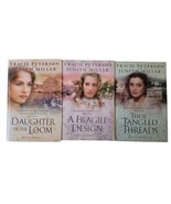 Bells of Lowell Books Daughter Loom, Fragile Design, Tangled Threads by ... - $41.71 CAD