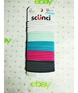 Scunci No Damage Elastics 2 PACKS Ponytail Holders 32 Pieces Each Pink G... - €9,70 EUR