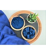 Poudre de nila bleu marocaine | Poudre d’indigo bleu | 100 % Naturelleme... - £12.32 GBP