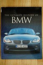 HB Book Ultimate History of BMW Cars Andrew Nokes 2005 Oversized Table Edition - £19.48 GBP