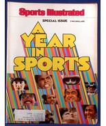 Sports Illustrated Year in Sports 1976 Summer Olympics Comaneci Muhammad... - £3.96 GBP