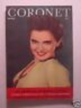 Coronet March 1941 H G Wells Eve Curie Freemasons Mussolini Hitler Louis Steele - £4.24 GBP