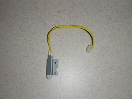 Yellow Wire Thermal Fuse Assembly for DAK Bread Machine Model FAB-100-1 - £11.55 GBP