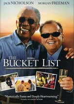 The Bucket List (DVD, 2008) - £4.62 GBP