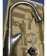 Kohler Sterling Pull Down Kitchen Sink Faucet 1P1492061-VS-AA - $159.99