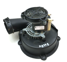 JAKEL 117104-04 Draft Inducer Blower Motor J238-150-1533 3400 RPM used #... - $60.78