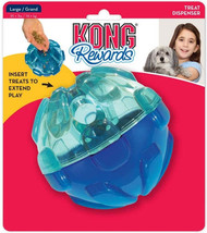 Kong Rewards Ball Large Dog Toy - Interactive Treat Dispenser and Weight... - £20.48 GBP+