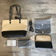 TcIFE Purses and Handbags for Women&#39;s Satchel Shoulder Tote Bags Wallets Set - £33.12 GBP