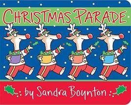 Christmas Parade [Board book] Boynton, Sandra - $2.54