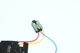 2015-2020 MERCEDES C300 W205 FRONT RIGHT PASSENGER SEAT LUMBAR SUPPORT PAD H1564 image 13