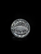 Crystal Cigar Ashtray NIB image 6