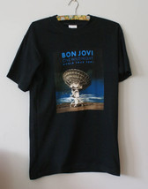2001 Bon Jovi T-shirt, Bon Jovi One Wild Night Tour T-shirt, Vintage band shirt - £88.14 GBP