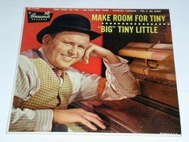 Big Tiny Little Make Room For Tiny 33 1/3 Rpm Record EP 71037 Brunswick Label - £15.71 GBP