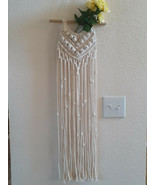 Boho Macrame Wall Hanging Macrame Wall Hanging Macrame Decor, Boho Wall ... - €25,11 EUR