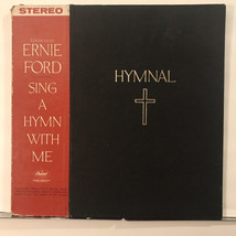 Tennessee Ernie Ford Sing A Hymn With Me (Stao 1332) (No Songbook) - £6.71 GBP