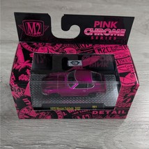 M2 Machines Pink Chrome (Walmart.com Exclusive) - 1970 Nissan Fairlady Z432- New - £12.04 GBP