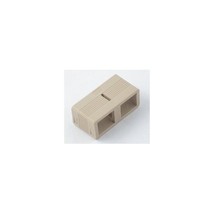 SC Clips for SC 2 PC Multimode Duplex Connector Clips 10 Pack Beige for ... - $12.59