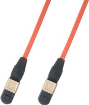 Multimode 50/125 200m [ 200 Meter ] Mpo MTP Fiber Optic Cable 650ft - £766.30 GBP