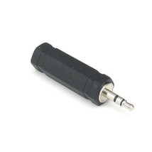 RiteAV - 3.5mm Male to 1/4 inch Female Adapter - £4.15 GBP
