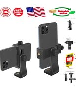 Versatile Phone Holder with Telescopic Arm - Ideal for Vlogging &amp; Live S... - $19.85 CAD