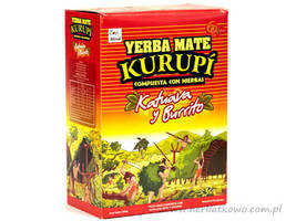 Yerba Mate katuava y burrito 500g - £23.63 GBP