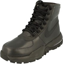 Nike Mens Air Max Goaterra 2.0 Boots Size 8 Color Black - £112.14 GBP